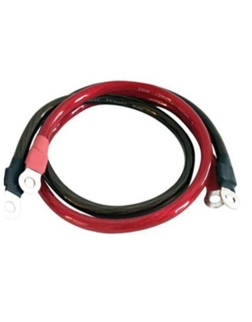 0.5M Length 35mm Inverter Cables De Solar Place