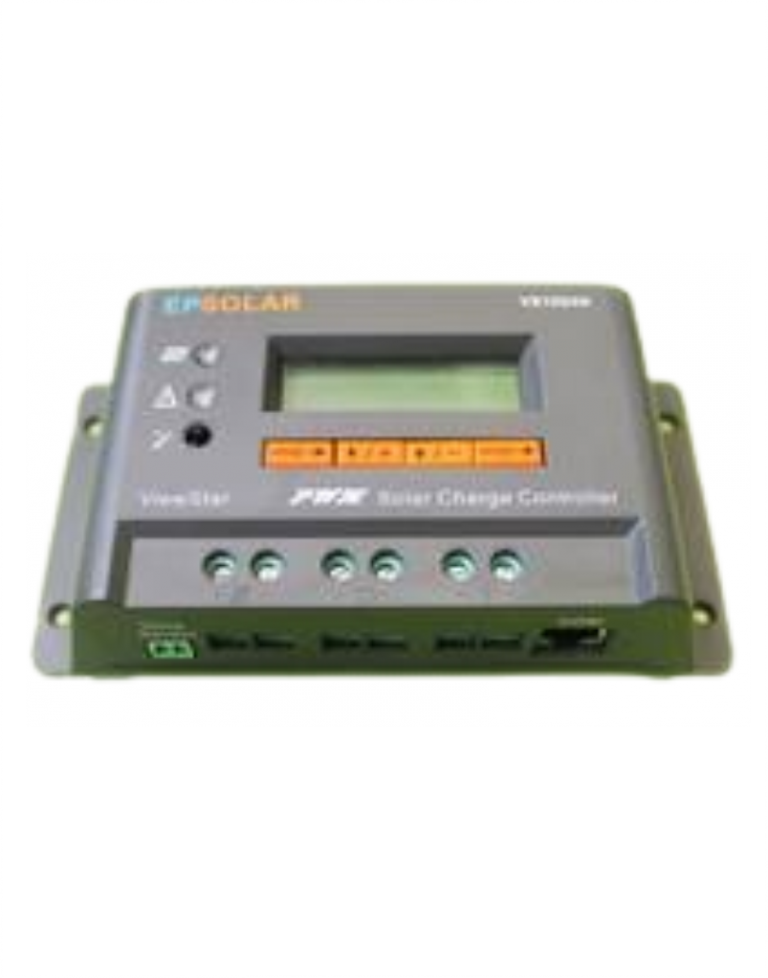 EP Solar 10A 12V/24V Pwm Solar Charge Controller De Solar Place